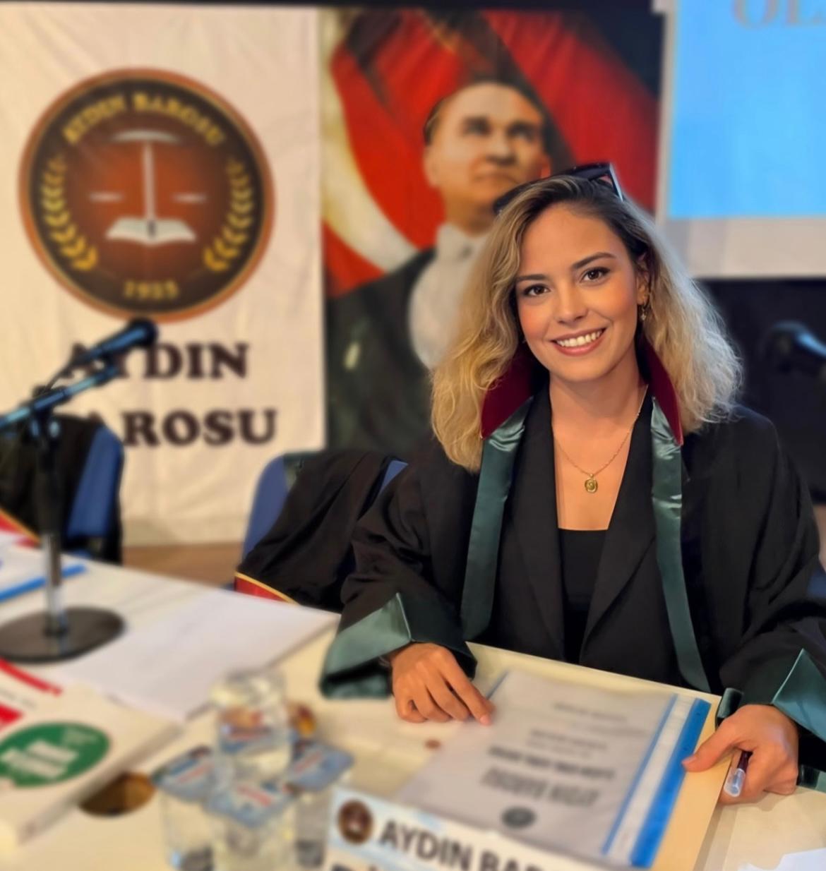 Av. Gülberk Şafak - Aydın Barosu Kayıtlı Avukat